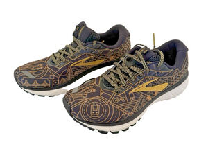 Brooks Ghost 12 NYC New York City Ltd Ed Women's Running Shoes Sz 8.5 NWOB